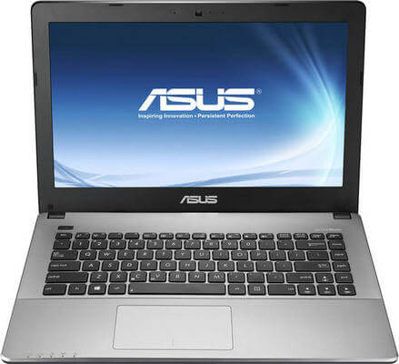 Замена процессора на ноутбуке Asus X450LC